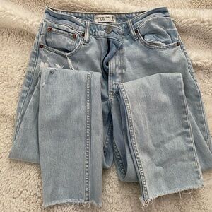 Abercrombie skinny jeans